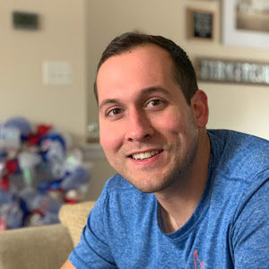 Meet your Posher, Jonathan